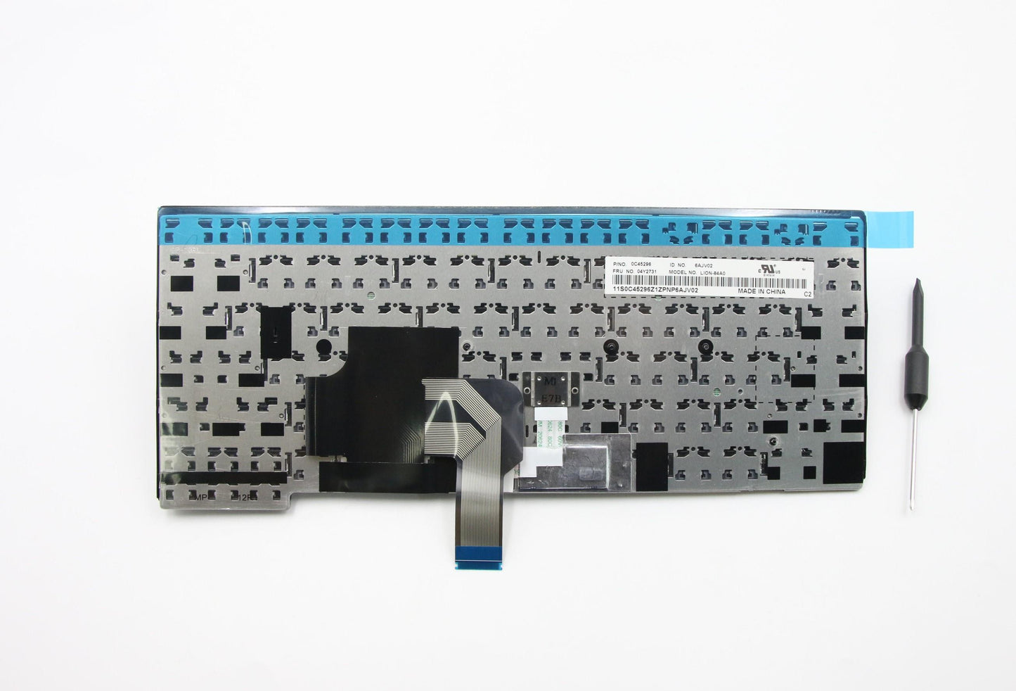 Lenovo Ki Keyboards Internal - 04Y2731