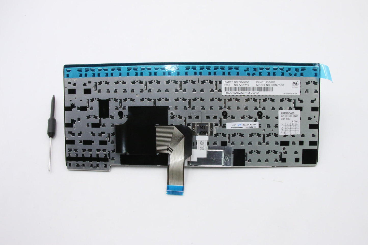 Lenovo Ki Keyboards Internal - 04Y2733