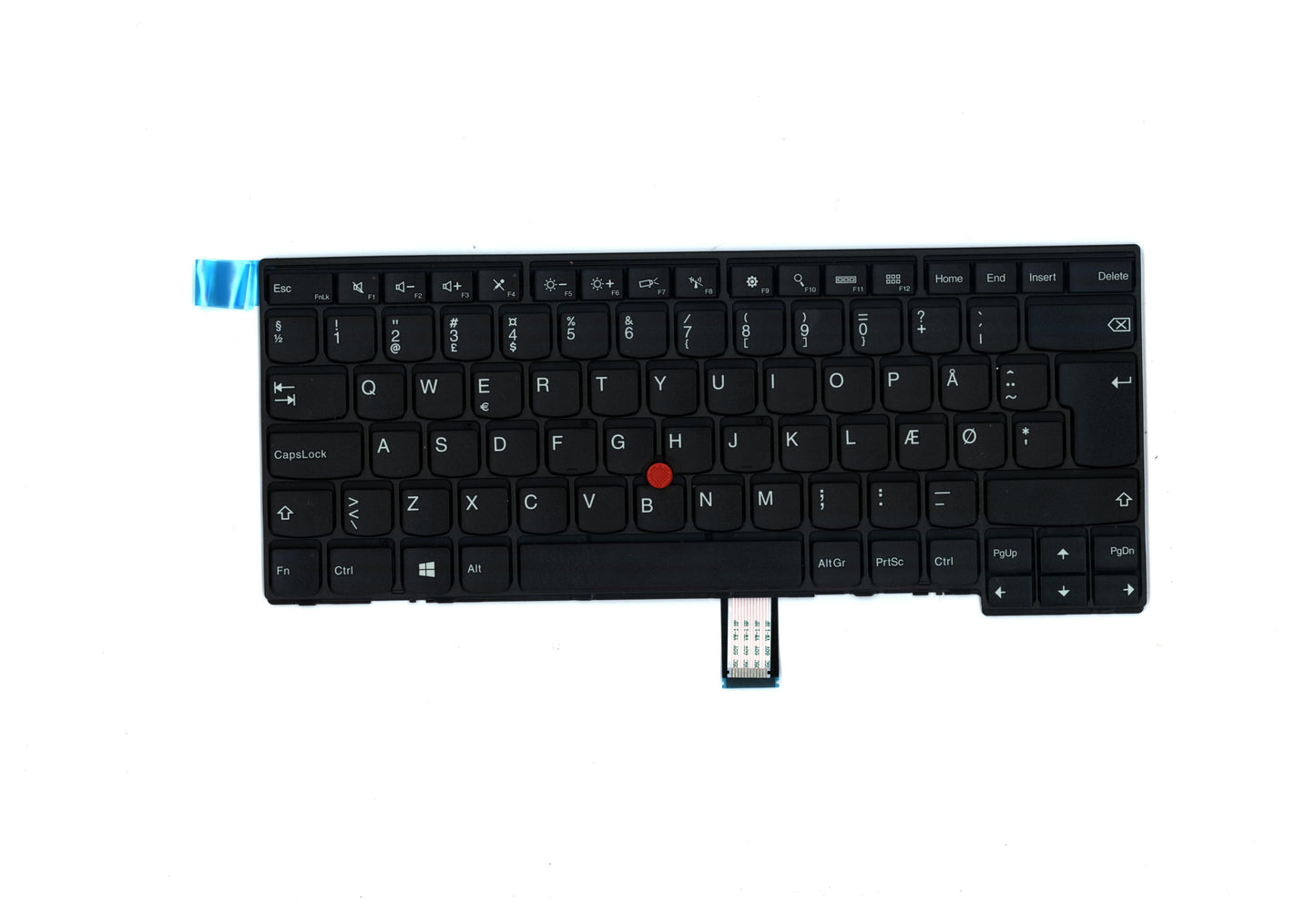 Lenovo Ki Keyboards Internal - 04Y2735