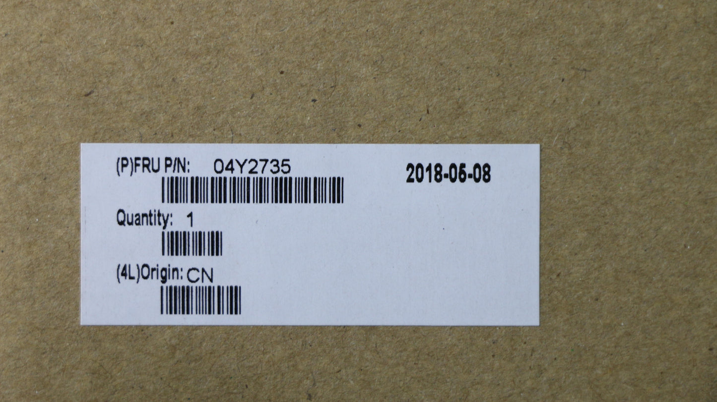 Lenovo Ki Keyboards Internal - 04Y2735
