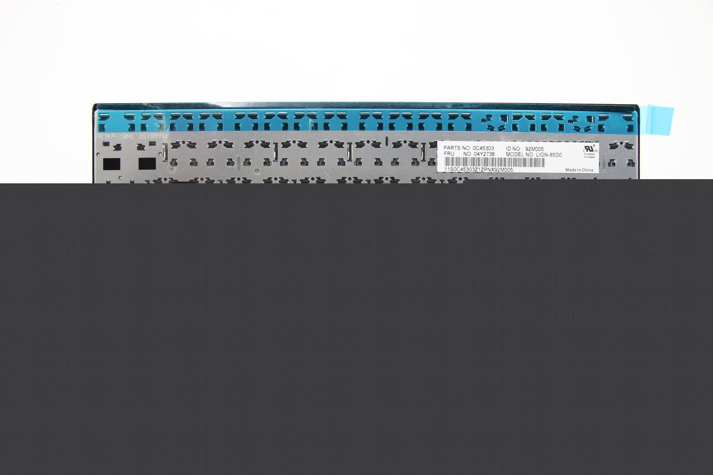 Lenovo Ki Keyboards Internal - 04Y2738
