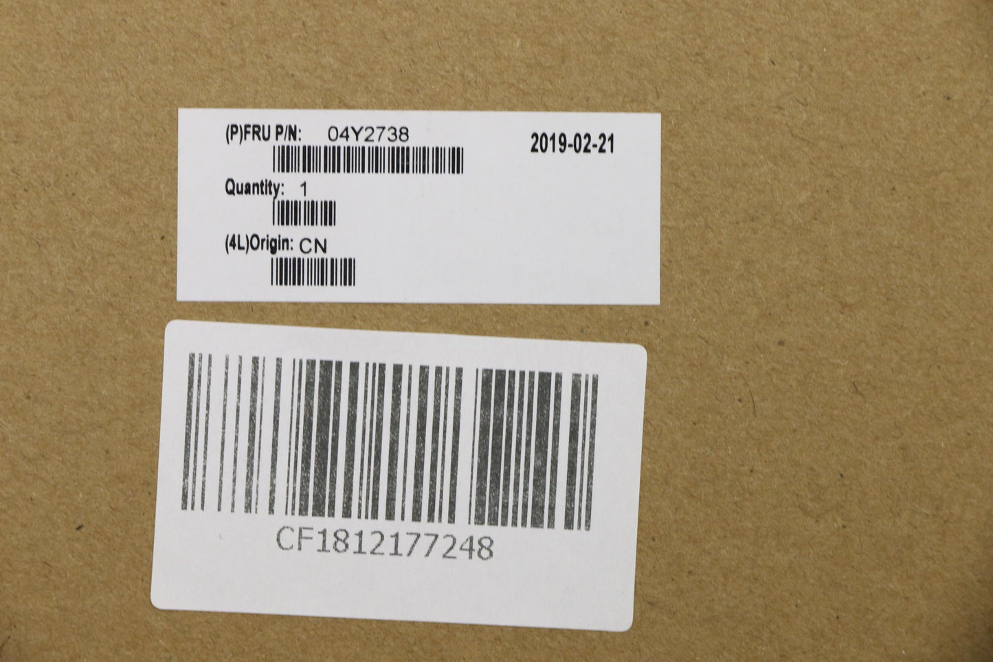 Lenovo Ki Keyboards Internal - 04Y2738