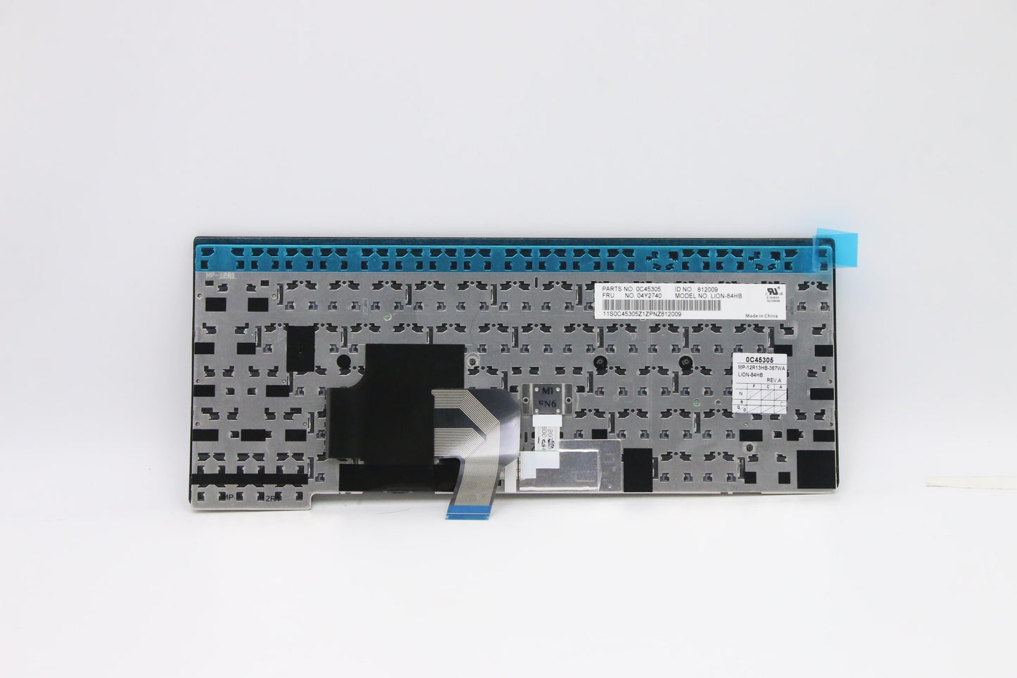Lenovo Ki Keyboards Internal - 04Y2740