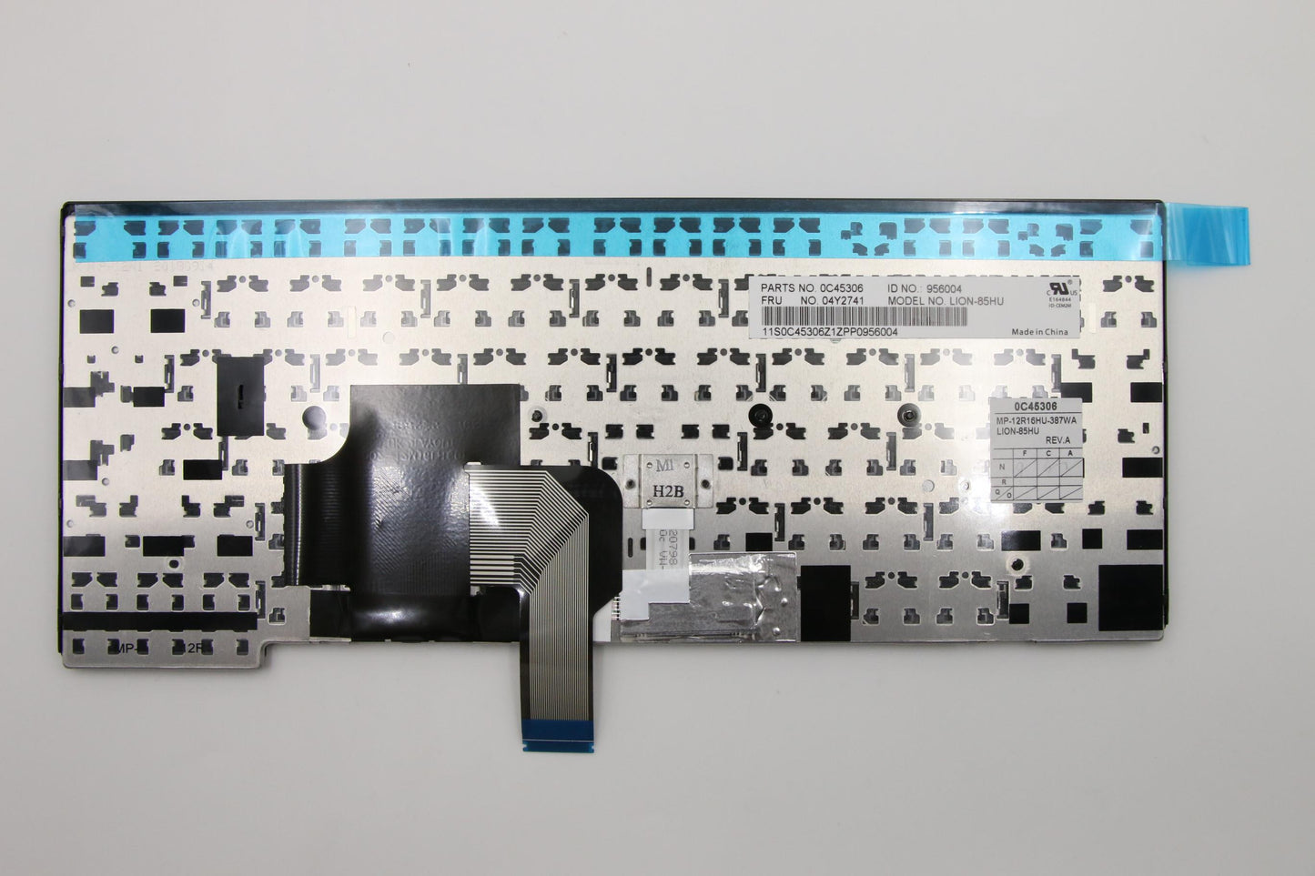 Lenovo Ki Keyboards Internal - 04Y2741