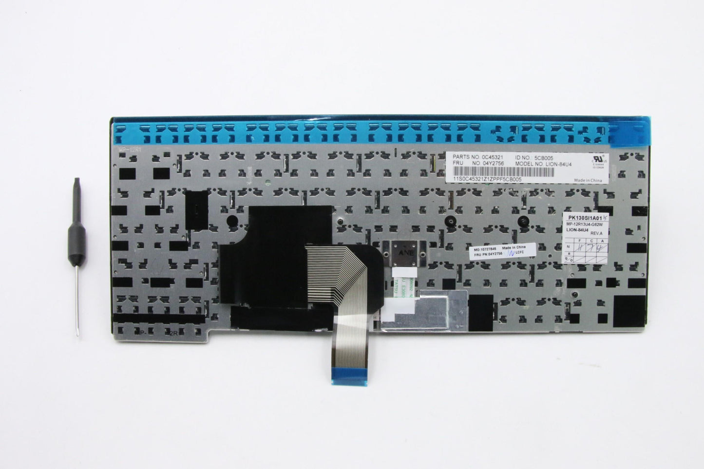 Lenovo Ki Keyboards Internal - 04Y2756