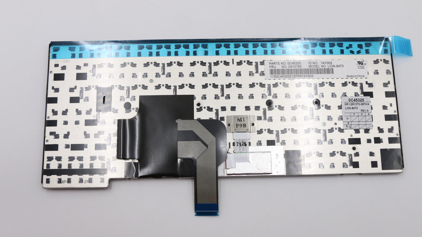 Lenovo Ki Keyboards Internal - 04Y2760