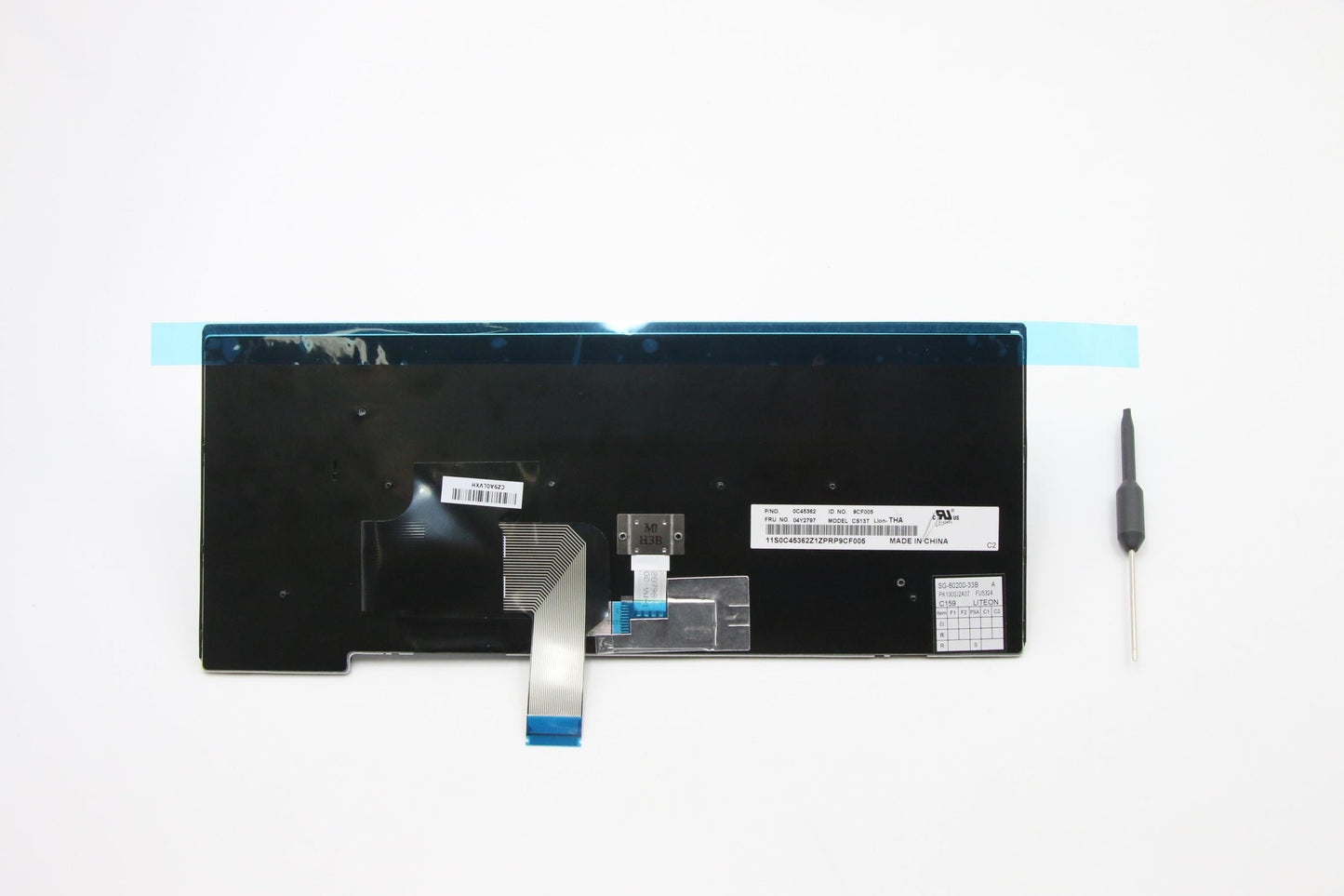 Lenovo Ki Keyboards Internal - 04Y2797