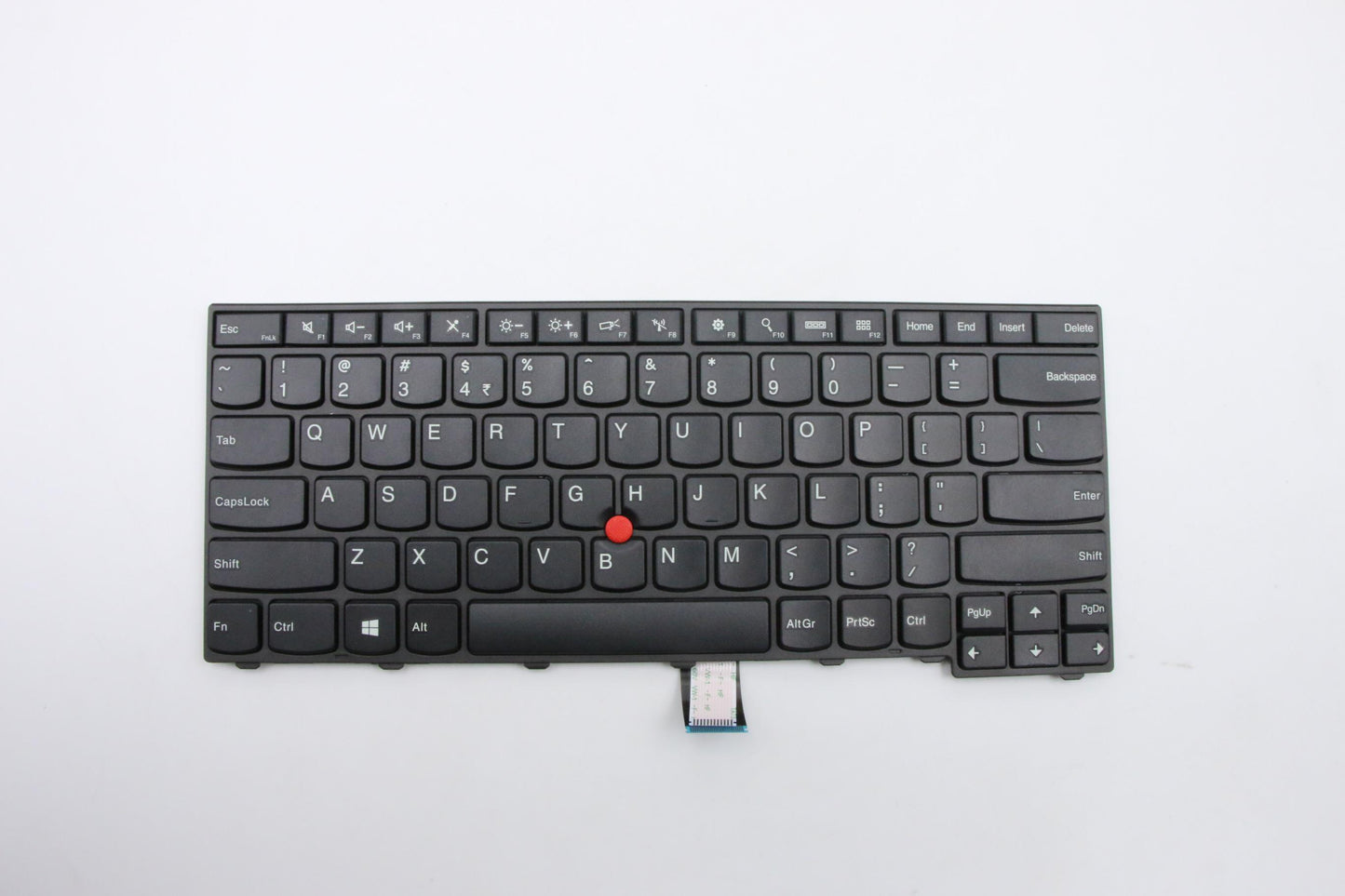 Lenovo Lion-Keyboard Indian Liteon - 04Y2799