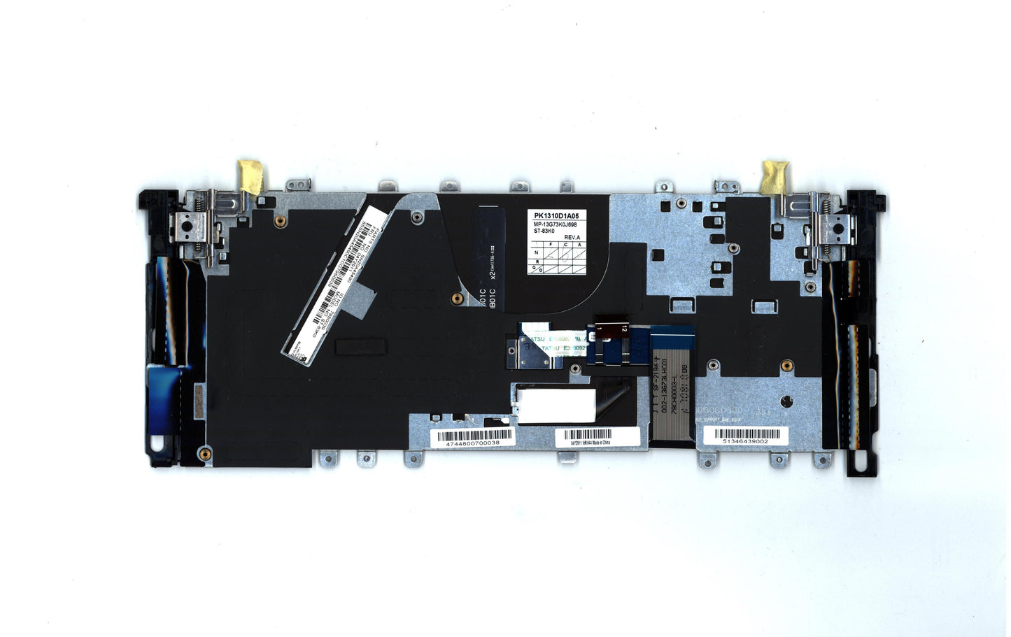 Lenovo Ki Keyboards Internal - 04Y2911