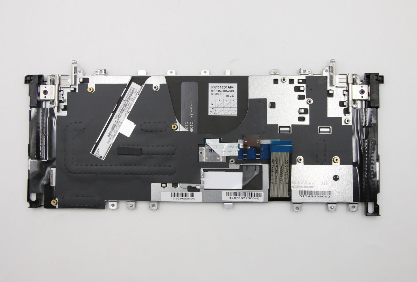 Lenovo Ki Keyboards Internal - 04Y2912