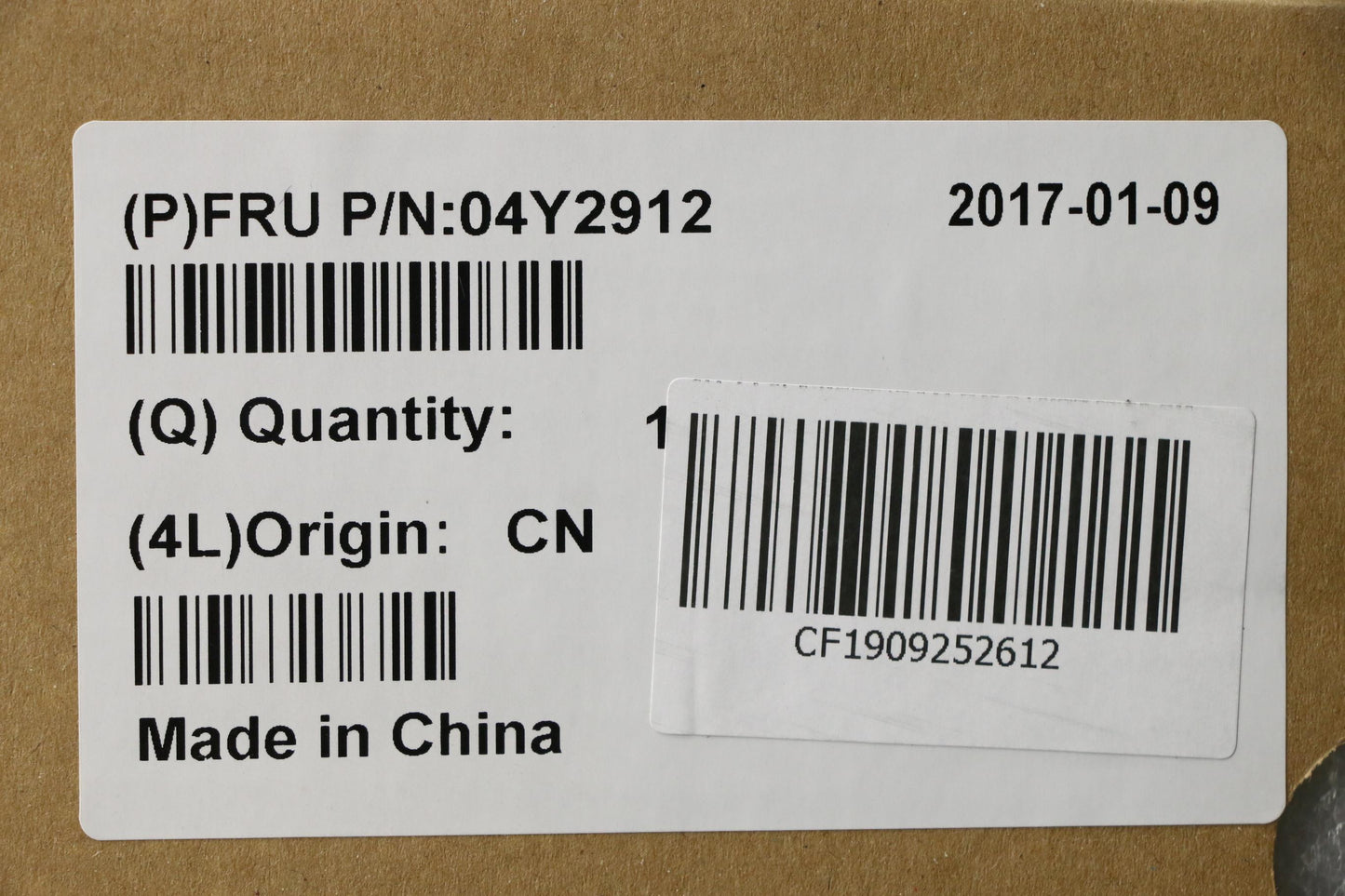 Lenovo Ki Keyboards Internal - 04Y2912
