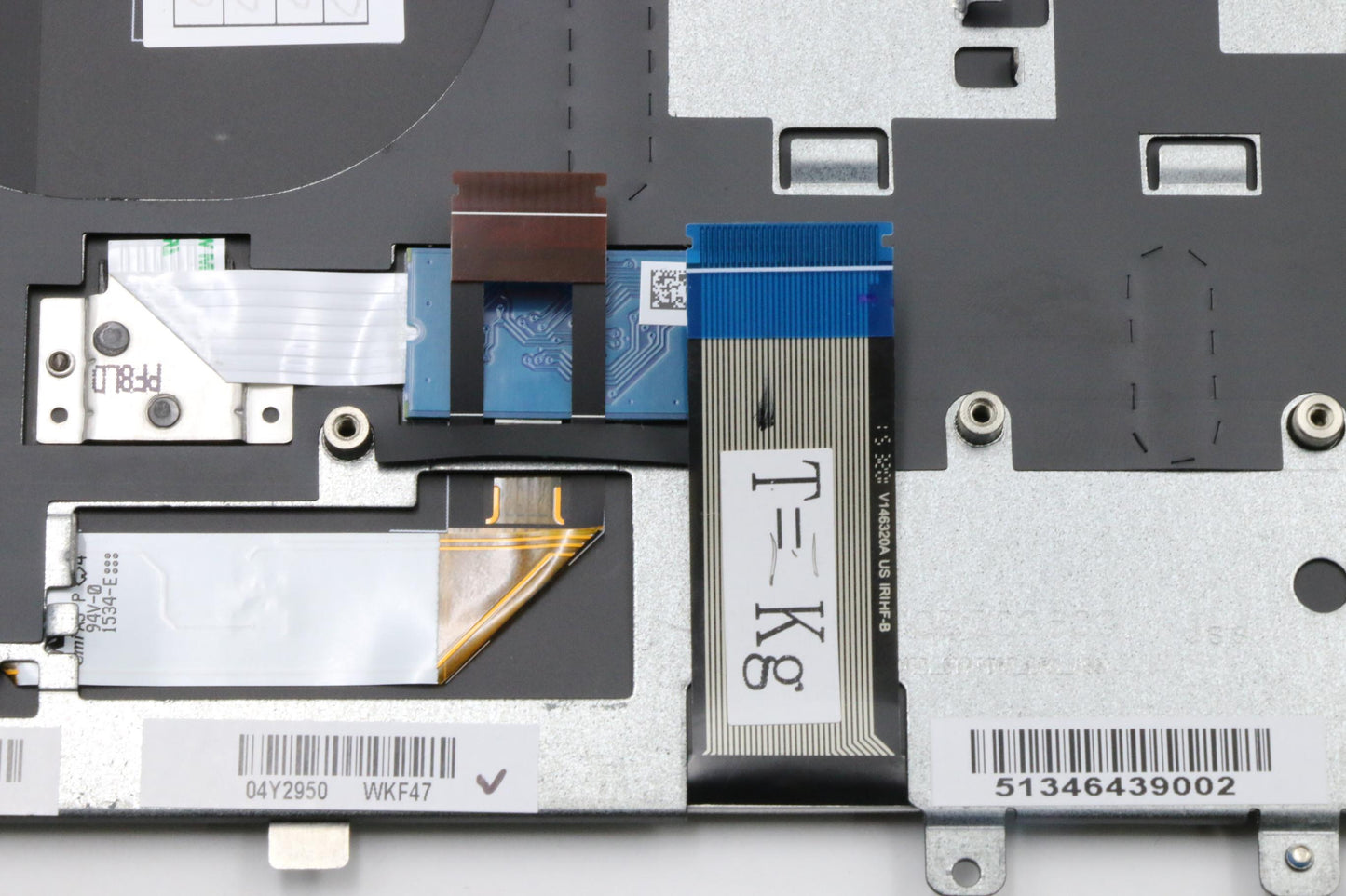 Lenovo Ki Keyboards Internal - 04Y2950
