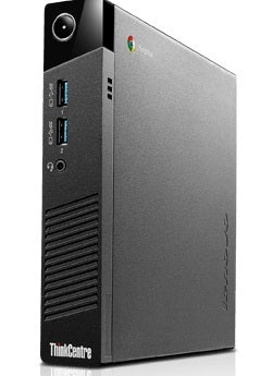 Lenovo Type 10H3 Thinkcentre Chromebox - 10H30002Us Desktop - 10H30002US