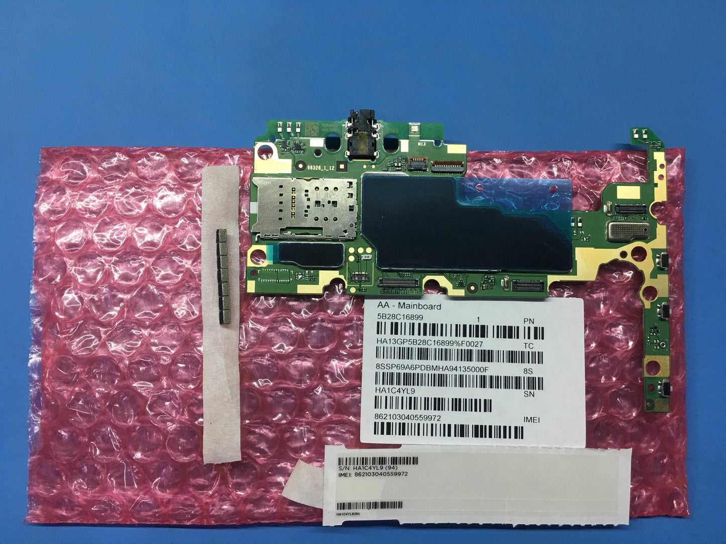 Lenovo Tb-8705X 4_64G Mb And715201015 - 5B28C16899