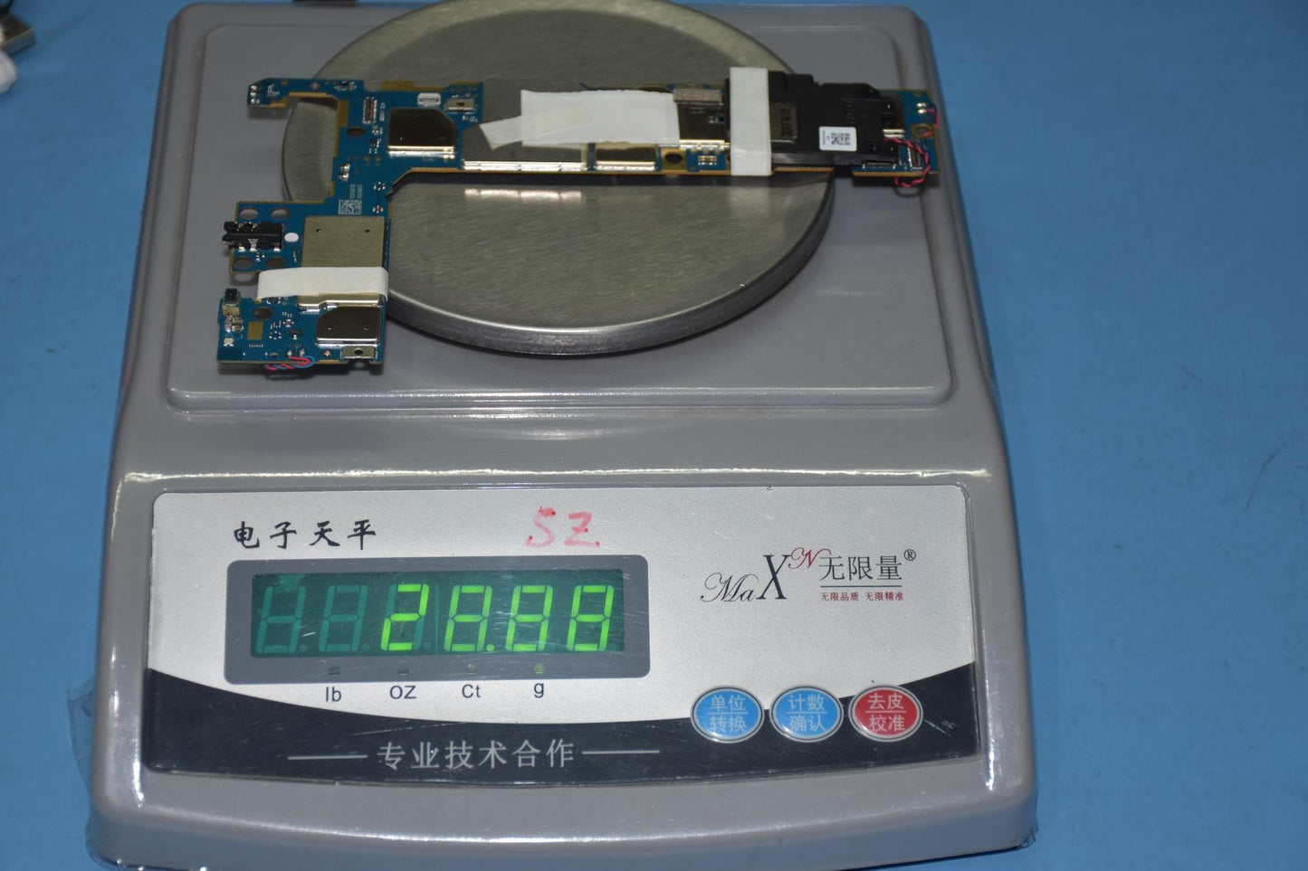 Lenovo Tb-X606F Nec Mb_4+64 And*Hq316 - 5B28C16578