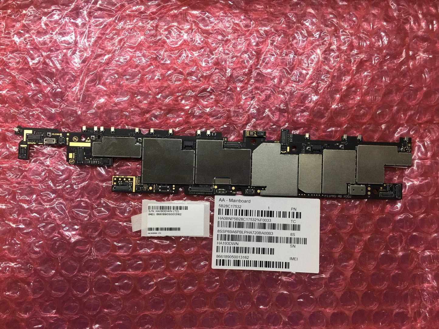 Lenovo Tb-J706L Mb_6+128G And*Hq3160A - 5B28C17532