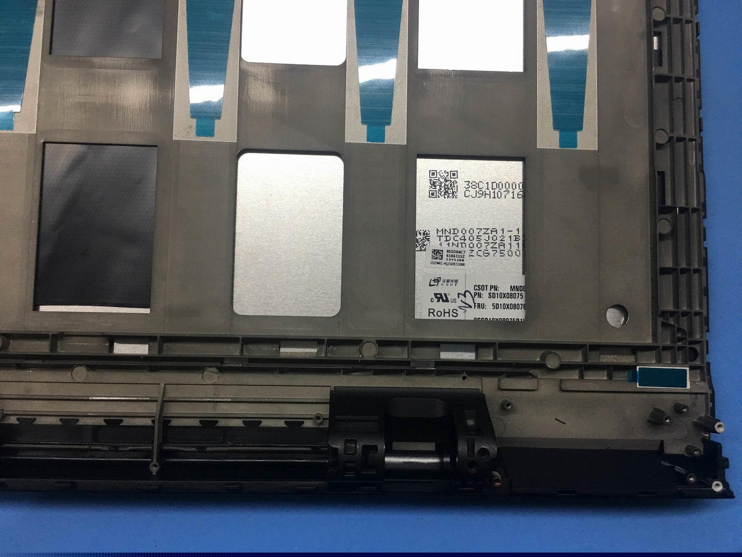 Lenovo Yt-K606F Tp Lcm Assy And*Hq316 - 5D18C18727