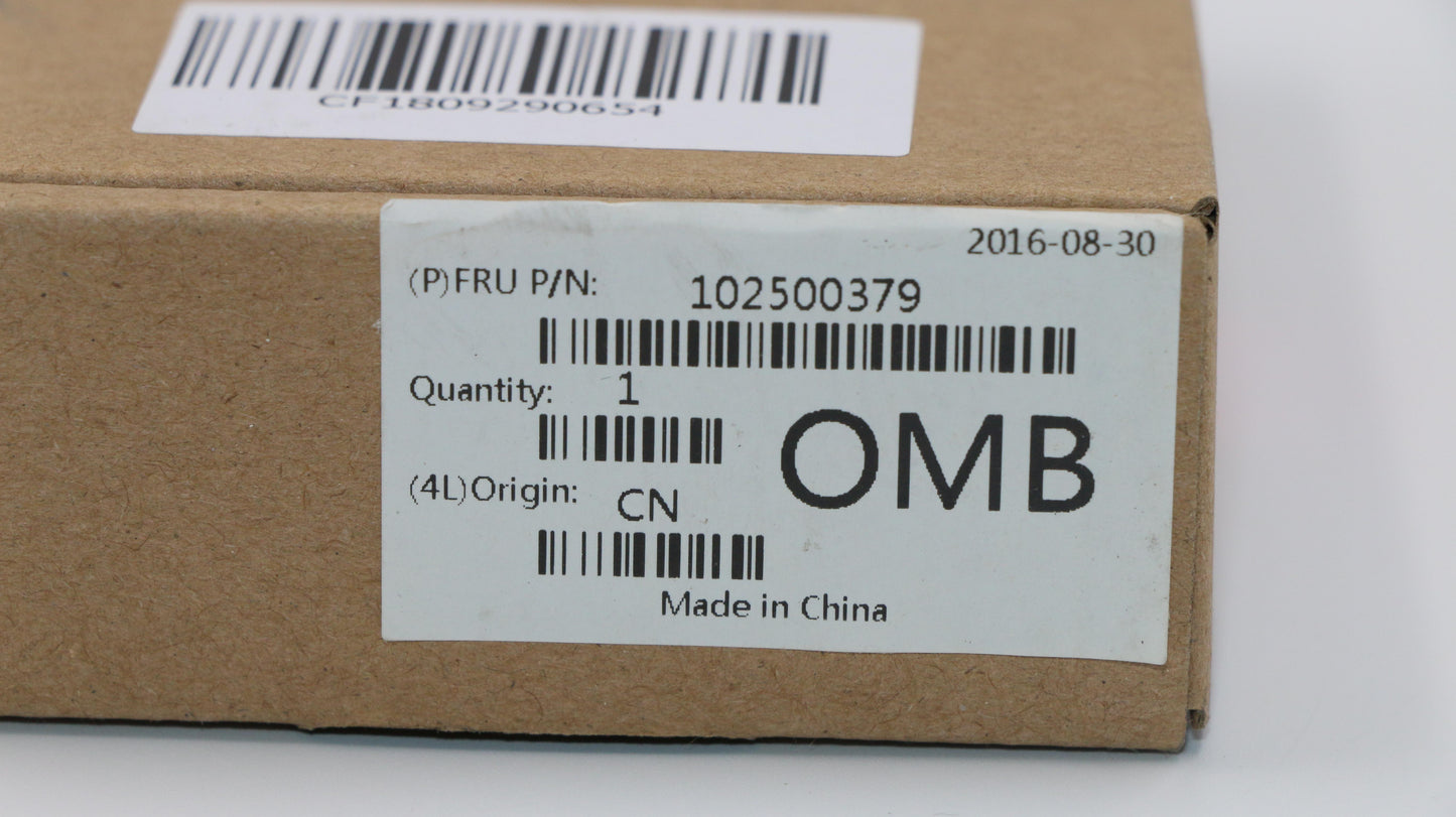 Lenovo Pu Processors - 102500379