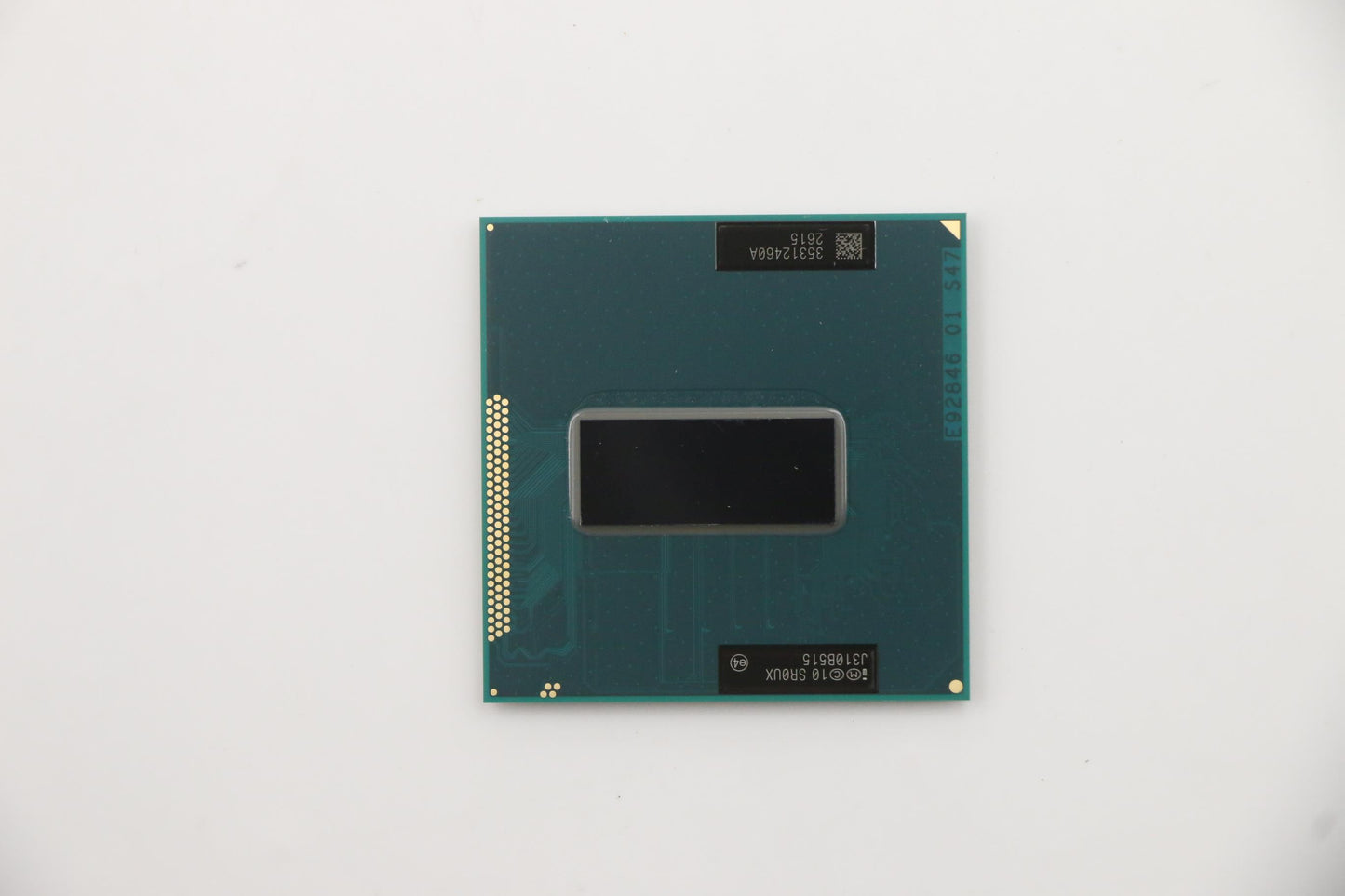 Lenovo Cpu Intel I7-3630Qm 2.4G E1 6M - 102500436