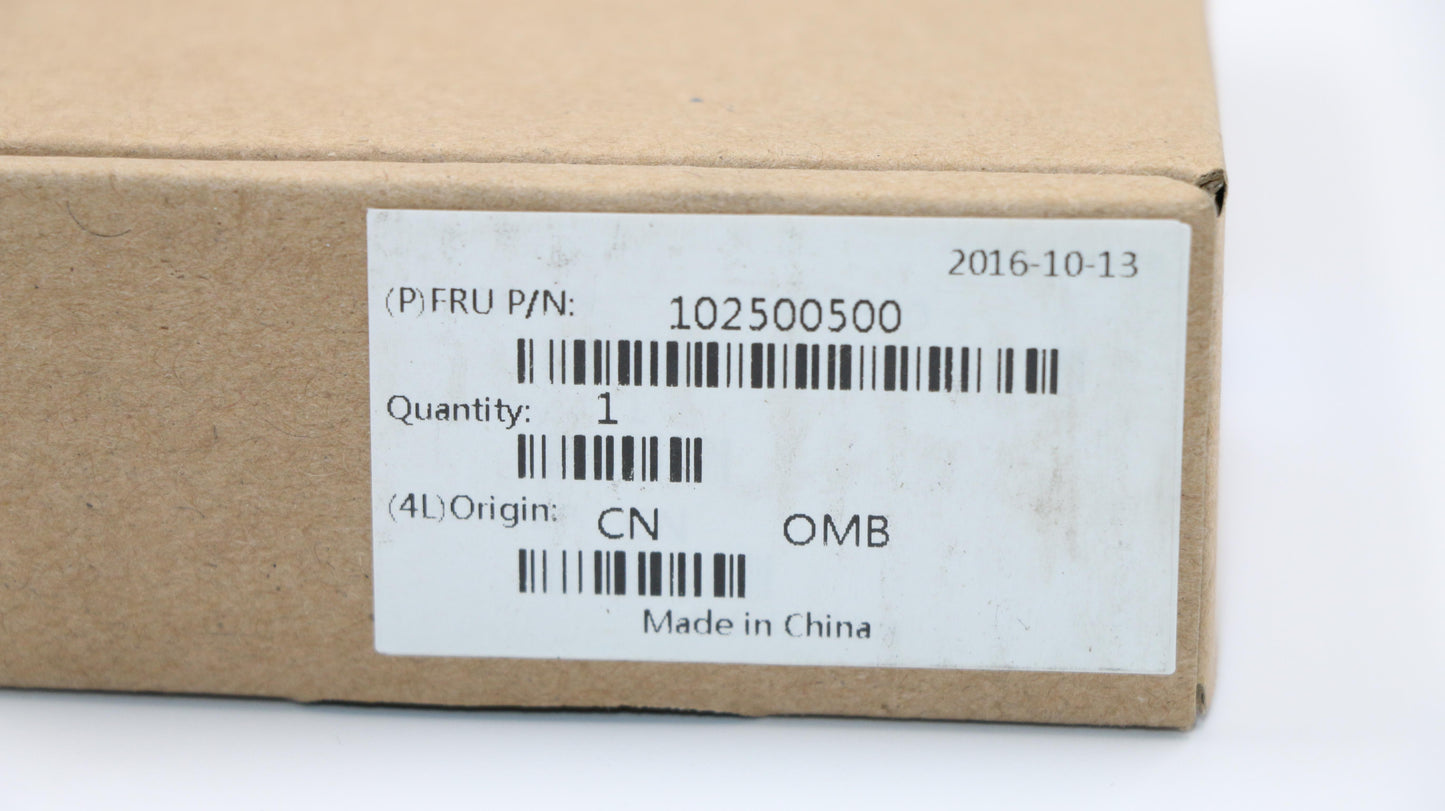 Lenovo Nb Cpu - 102500500