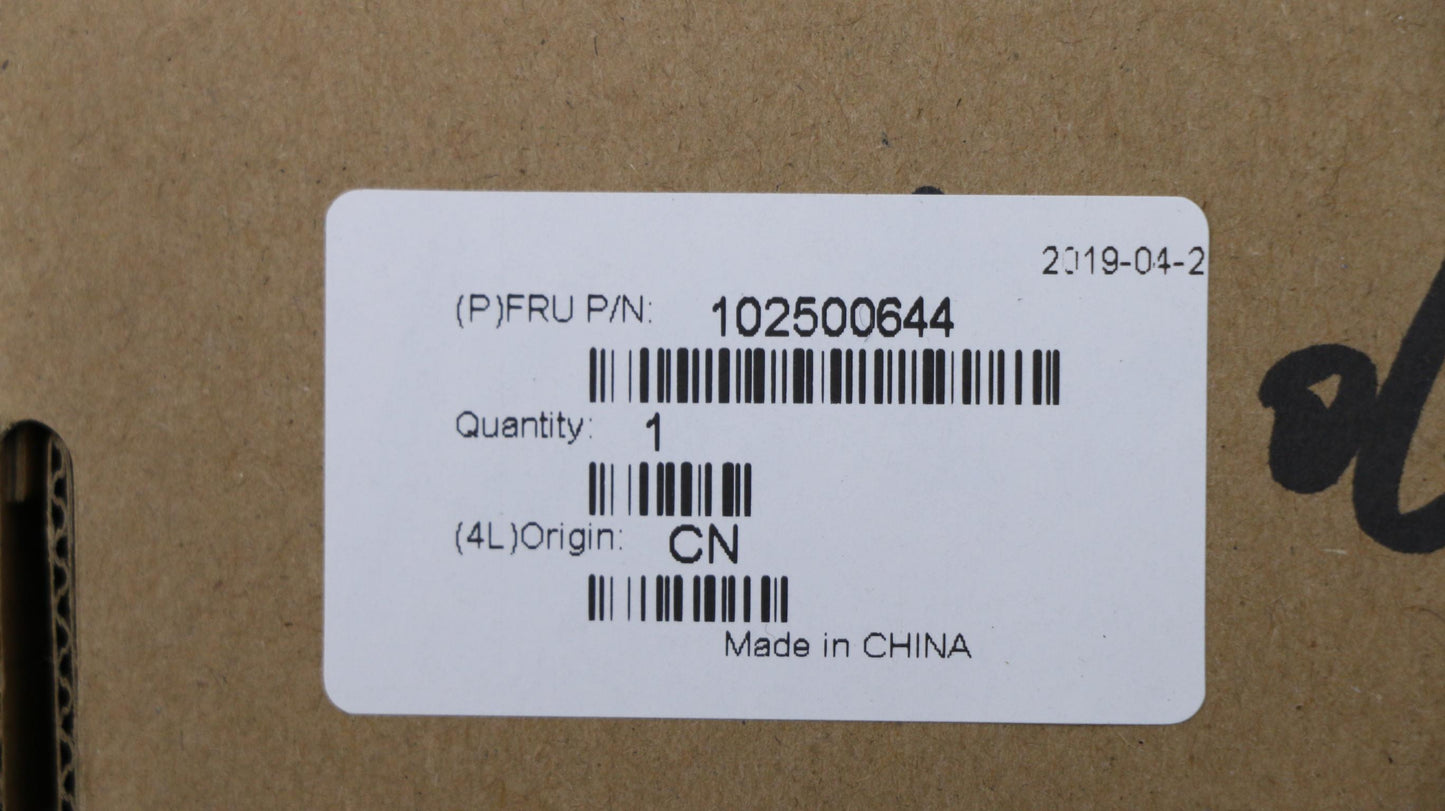 Lenovo Pu Processors - 102500644