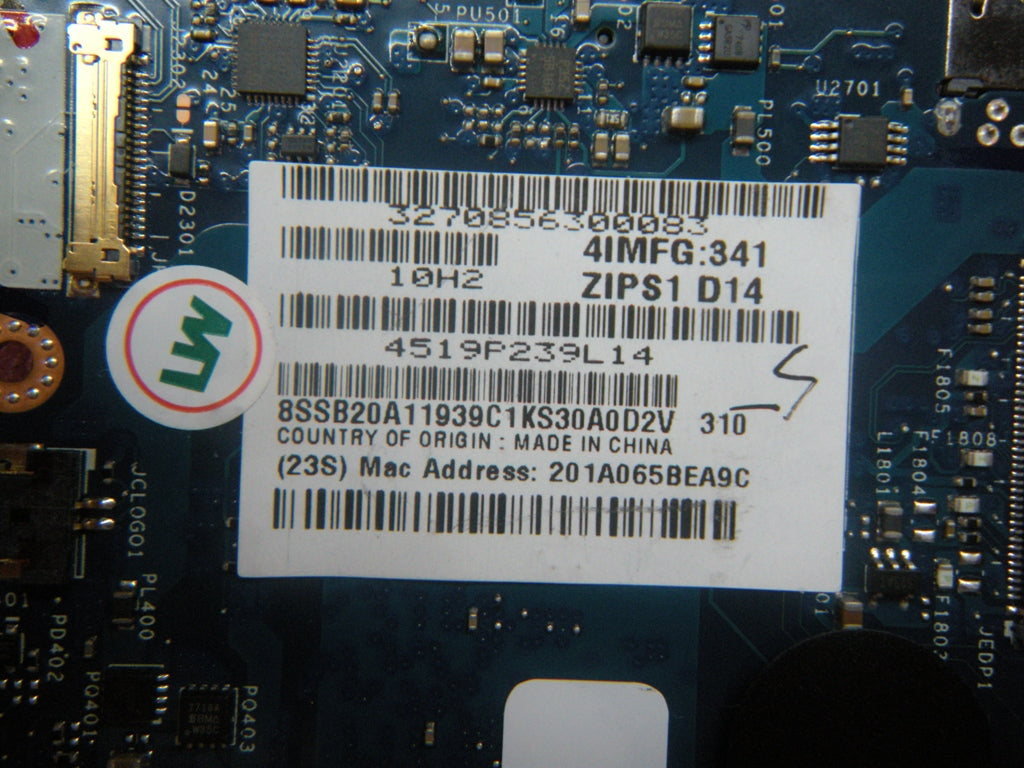 Lenovo Stella Br Fruplni3-4010 4G W8P - 04X5231