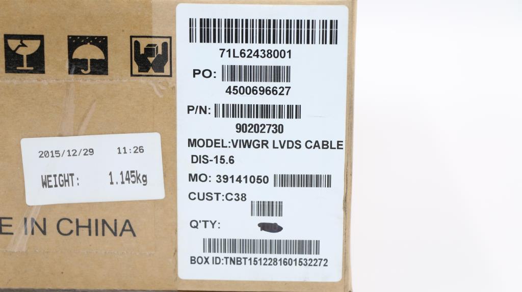 Lenovo Cc Cables External - 90202730