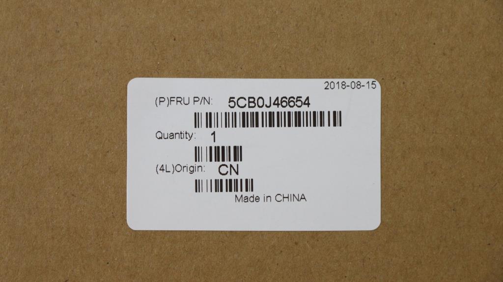 Lenovo Co Covers - 5CB0J46654