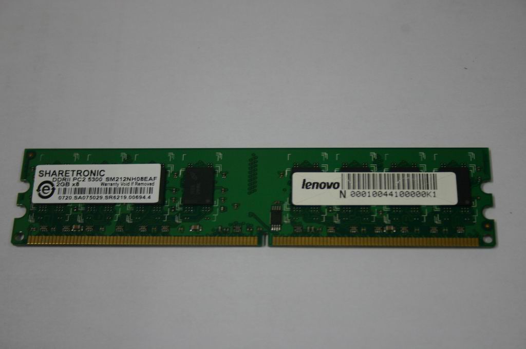 Lenovo 1004410 Mic S D9Hnl 2Gb/Ddrii667 Ram(R