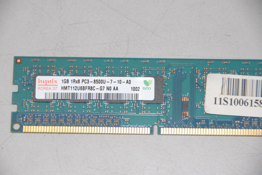Lenovo Ddr3 1Gb Hmt112U6Bfr8C-G7 - 1006158