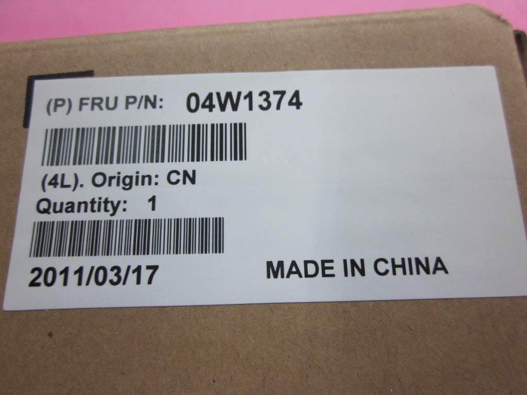 Lenovo 04W1374 - Part