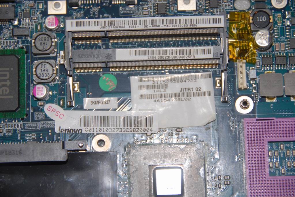 Lenovo Replacement Part - 11010327