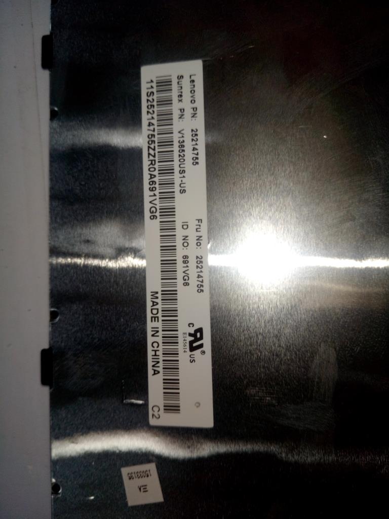 Lenovo Laptop Keyboard - 25214755