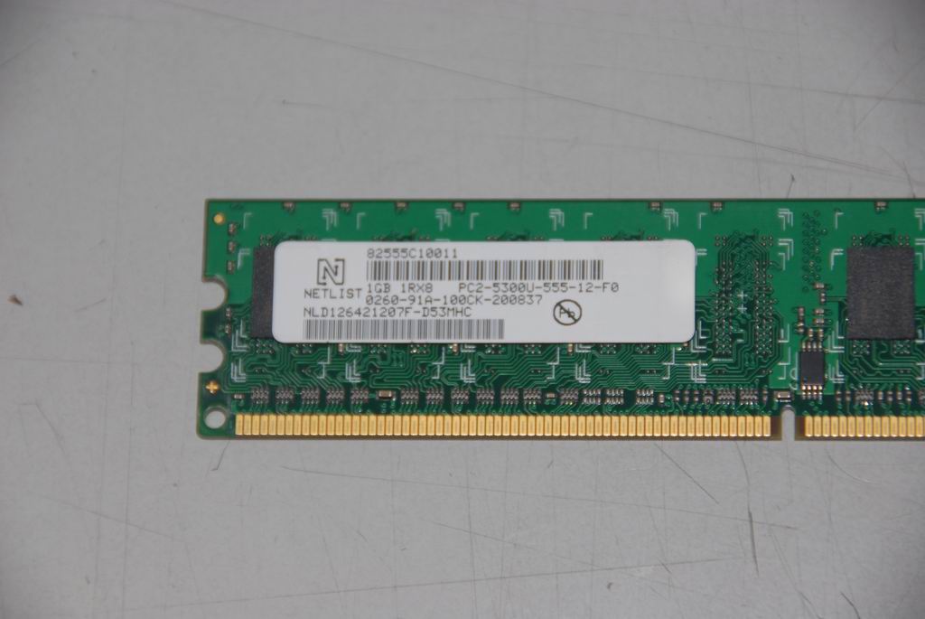 Lenovo Ddrii Hyn N Hy5Ps1G831C 667 - 1005959
