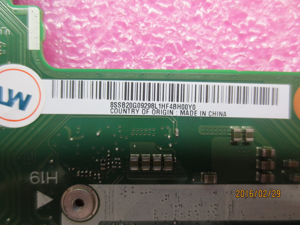 Lenovo Replacement Part - 00Hw094