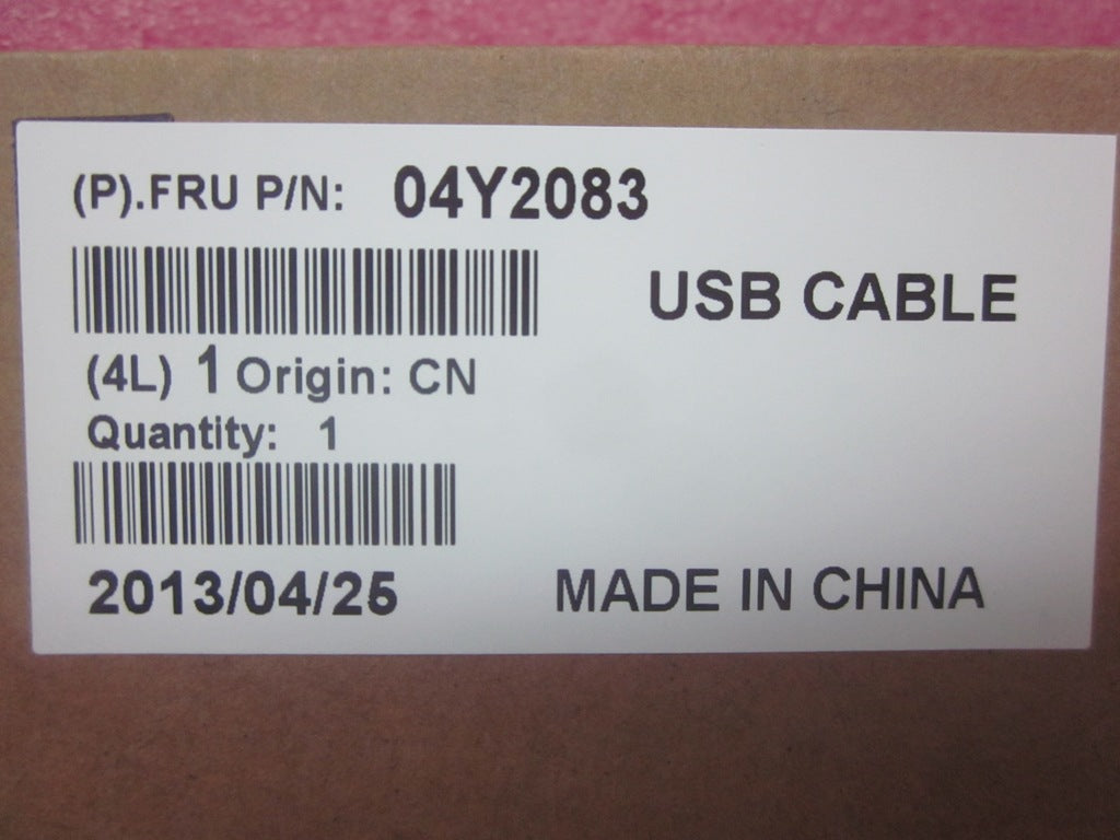 Lenovo 04Y2083 - Part