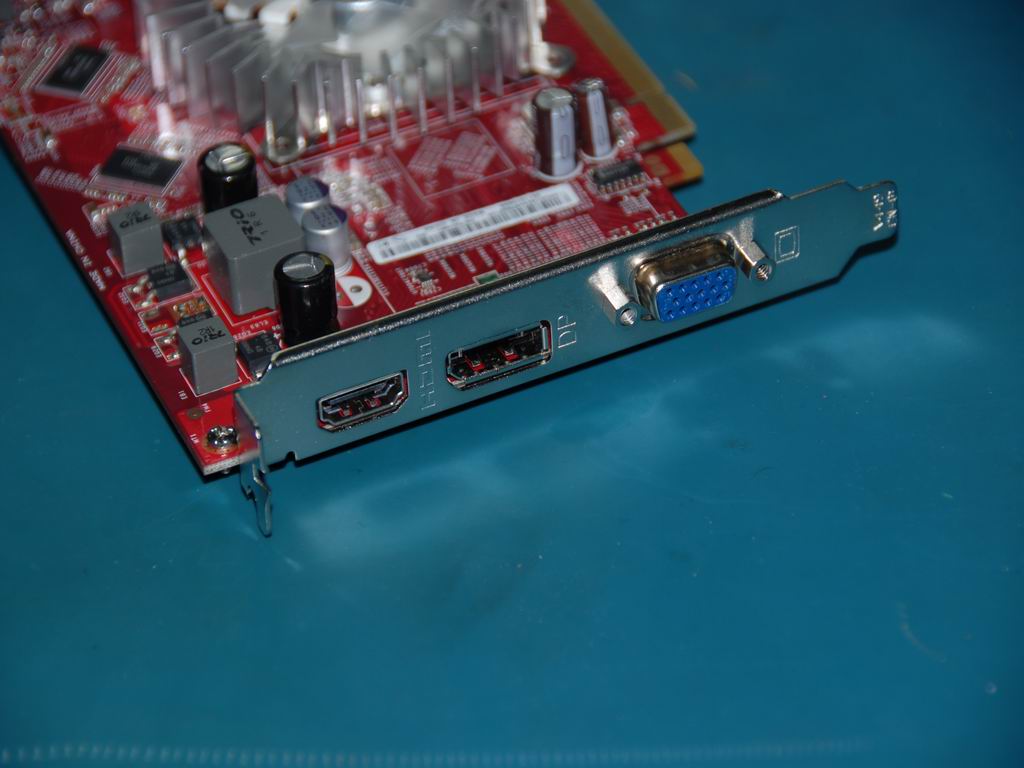 Lenovo Vga Msi Hd4650 1G/A/Db/H/Dp - 11010886