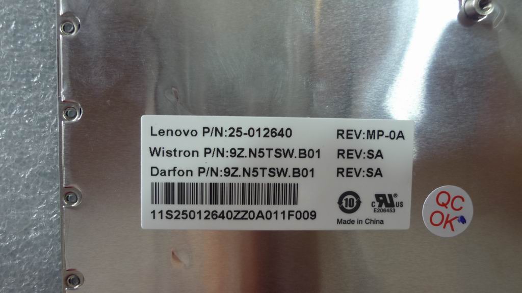 Lenovo Kb Keyboards External - 25012640
