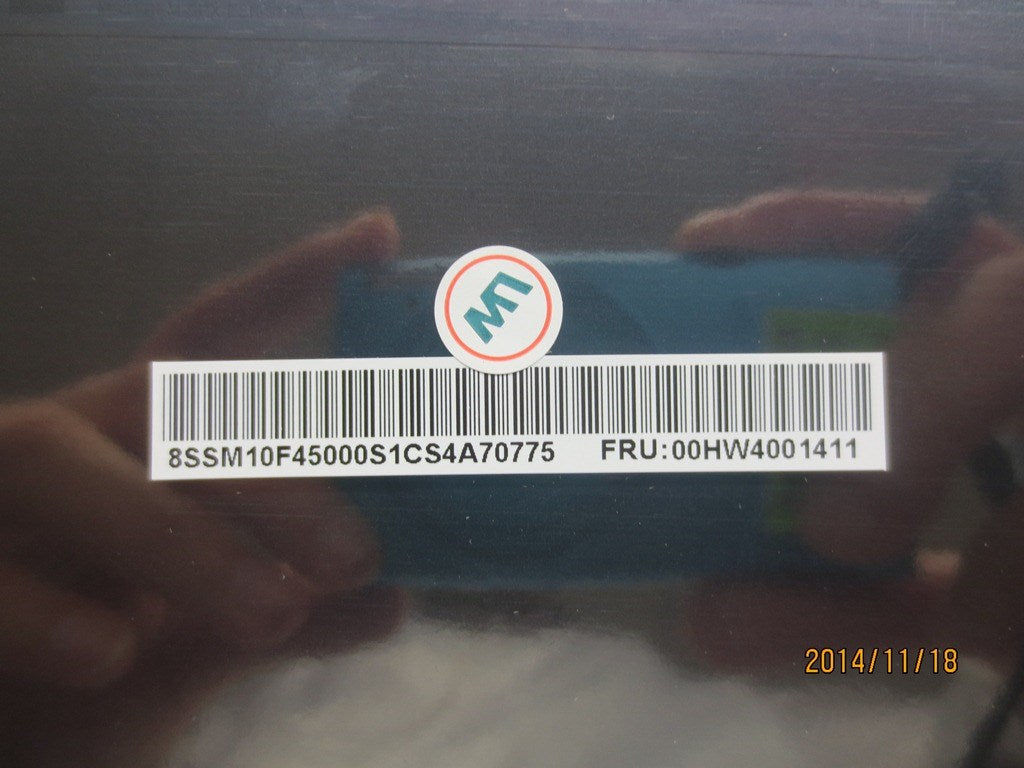 Lenovo Ki Keyboards Internal - 00HW400