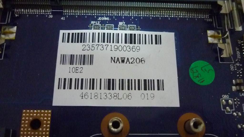 Lenovo Replacement Part - 11012259