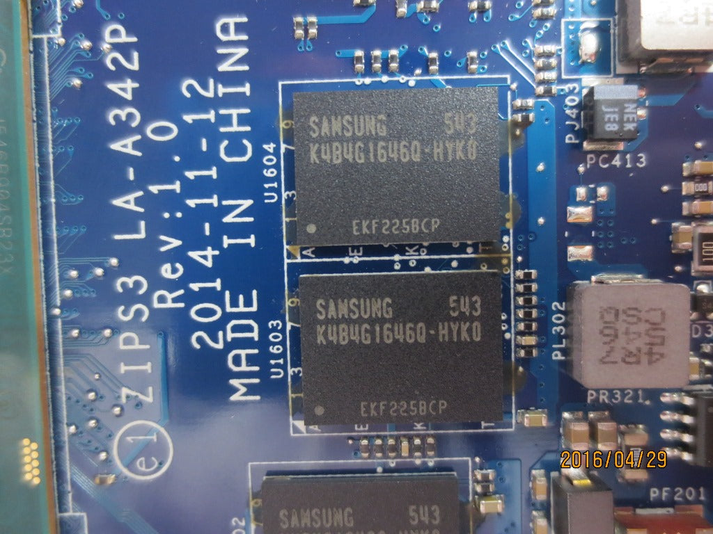 Lenovo Pl System Boards - 00PA833