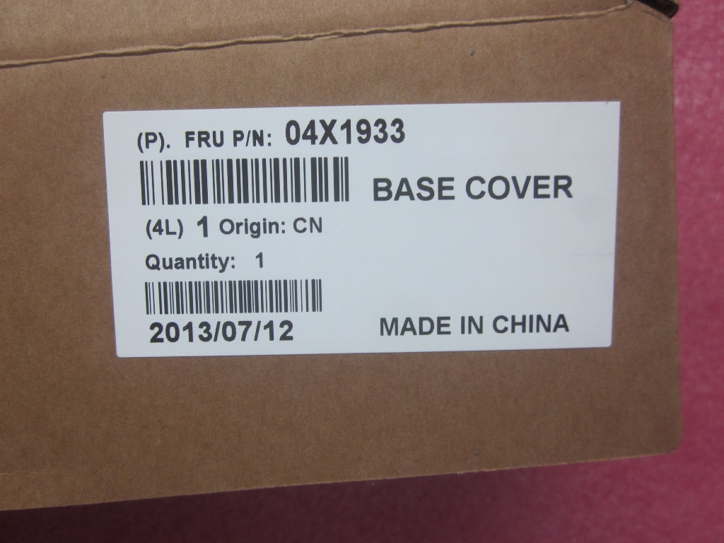 Lenovo Co Covers - 04X1933