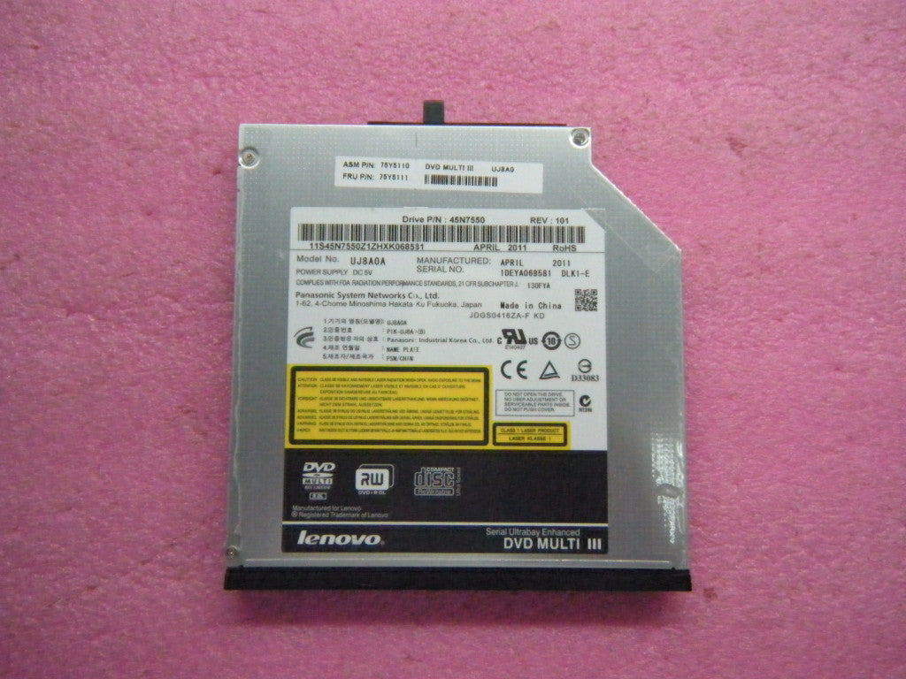 Lenovo Part - 75Y5111