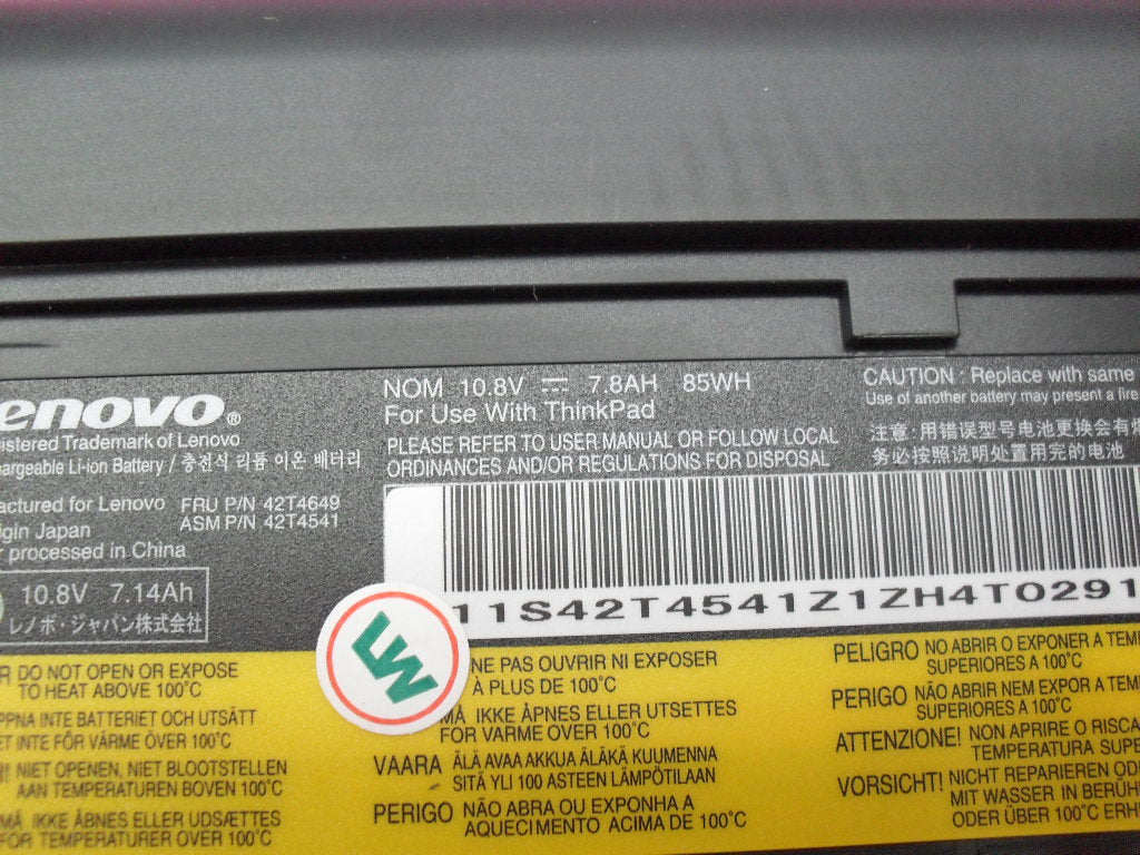 Lenovo Replacement Part - 42T4649