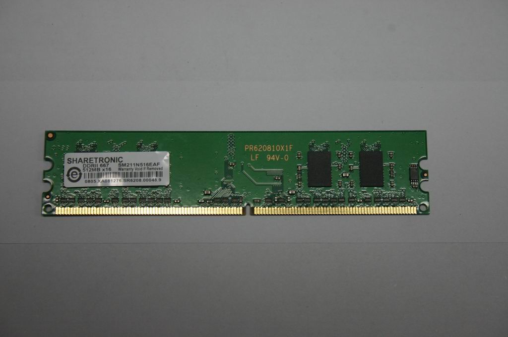 Lenovo Ddrii 512M 667 Mic S D9Hnz - 1004540