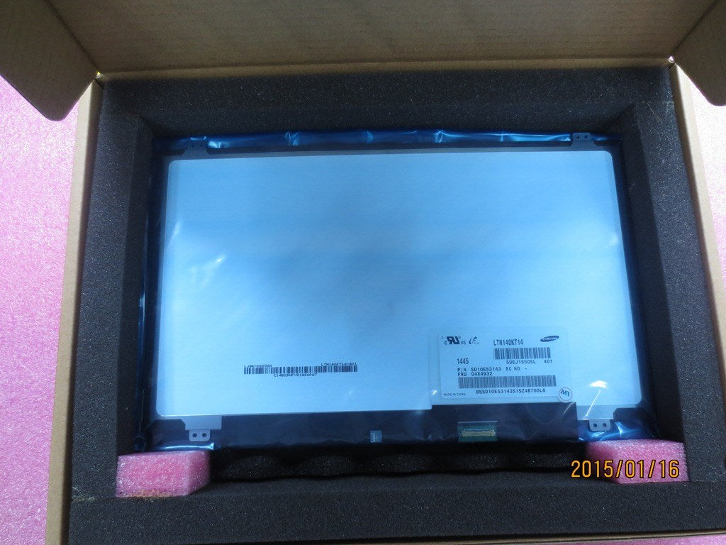 Lenovo Lcd Panels - 04X4932
