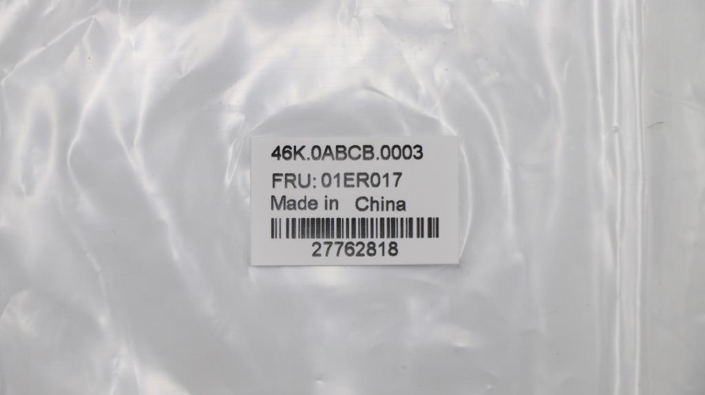 Lenovo Pack Antenna Wwan Main/Aux Ict - 01ER017