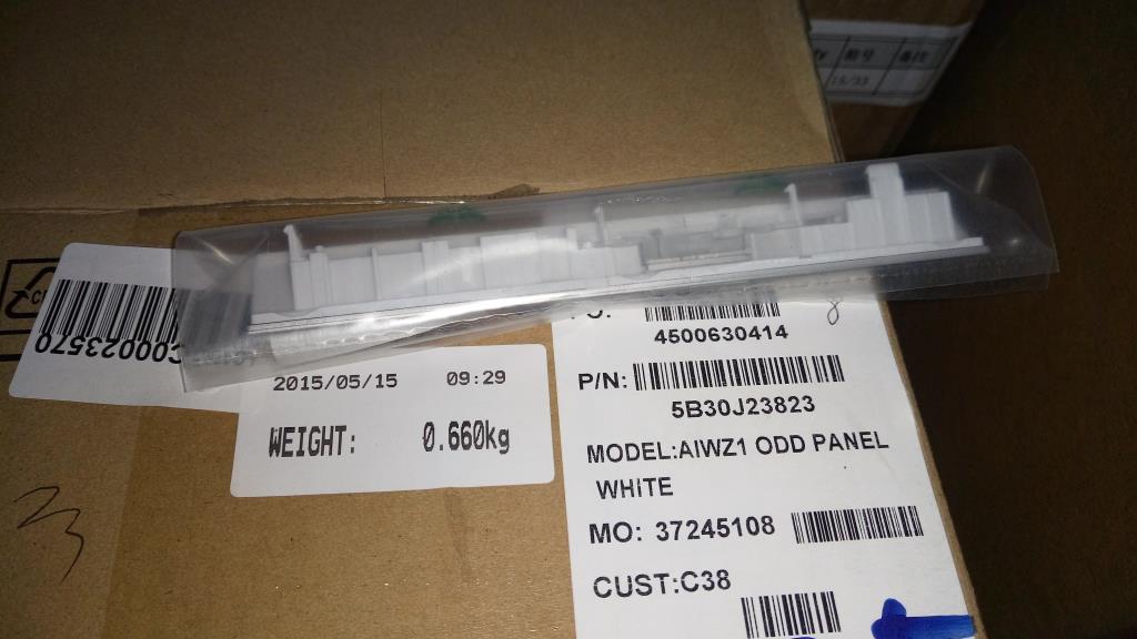 Lenovo Bz Bezels/Doors - 5B30J23823