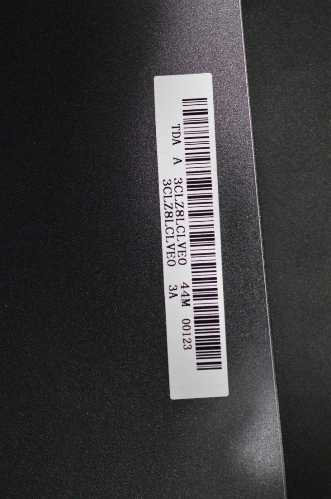 Lenovo Lcd Cover Grey Nonabsorber Lz8 - 90202984