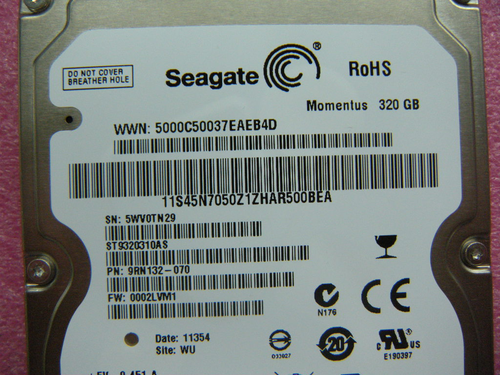 Lenovo Lenovo Part @ - 04W1253